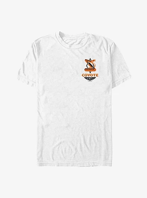 Top Gun Maverick Coyote Patch T-Shirt