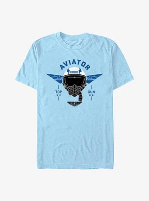 Top Gun Maverick Fanboy Aviator T-Shirt