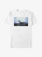 Top Gun Maverick Logo Photo T-Shirt