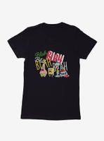 SpongeBob SquarePants Blah Krusty Crew Womens T-Shirt