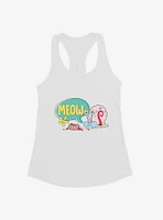 SpongeBob SquarePants Gary Meow Girls Tank