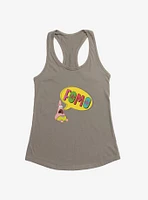 SpongeBob SquarePants Patrick FOMO Girls Tank