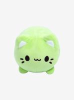 Aurora Tasty Peach Meowchi Green Tea Cat 7 Inch Plush