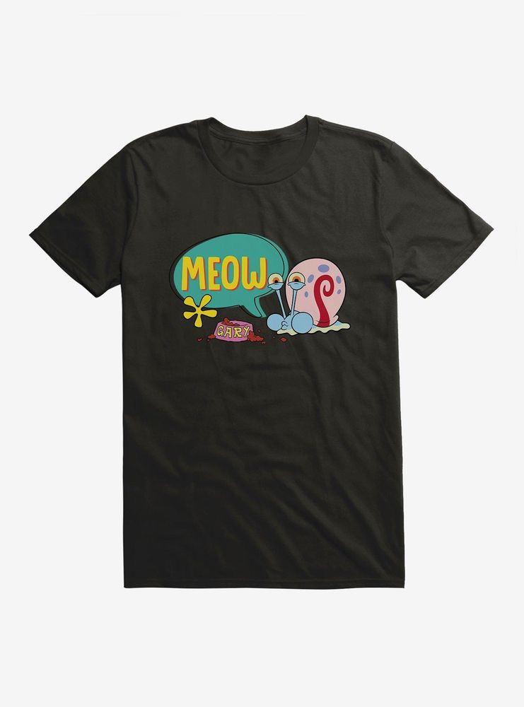 SpongeBob SquarePants Gary Meow T-Shirt
