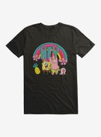 SpongeBob SquarePants Hey Dynamic Duo T-Shirt