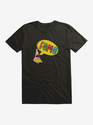 SpongeBob SquarePants Patrick FOMO T-Shirt