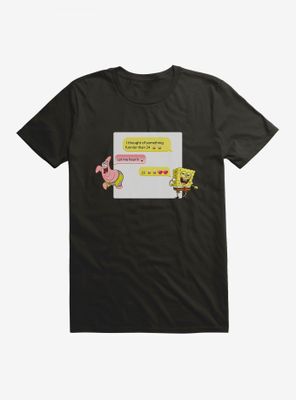 SpongeBob SquarePants Something Funnier Than 24 T-Shirt