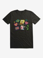 SpongeBob SquarePants Besties Patches T-Shirt