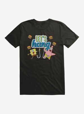 SpongeBob SquarePants Hooked Let's Hang T-Shirt
