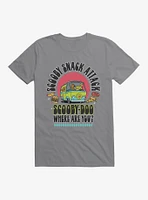 Scooby-Doo Mystery Machine Scooby Snack Attack T-Shirt