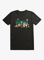 SpongeBob SquarePants Crew Hahaha T-Shirt