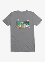 SpongeBob SquarePants Crew Hahaha T-Shirt