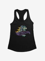 Hot Wheels Motor Head Womens Tank Top