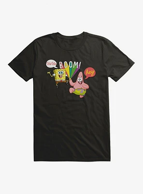 SpongeBob SquarePants Boom! Duo T-Shirt