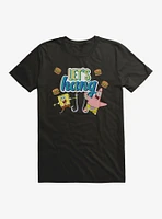 SpongeBob SquarePants Hooked Let's Hang T-Shirt