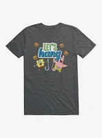 SpongeBob SquarePants Hooked Let's Hang T-Shirt