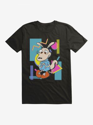 Nickelodeon Nick Rewind Rocko's Modern Life Shy Rocko T-Shirt