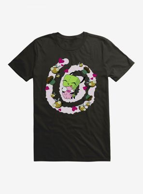 Nickelodeon Nick Rewind Invader Zim My Piggy! T-Shirt