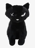 Emily The Strange Miles Cat Plush