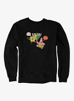 SpongeBob SquarePants Boom! Duo Sweatshirt