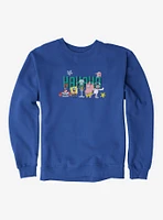 SpongeBob SquarePants Crew Hahaha Sweatshirt