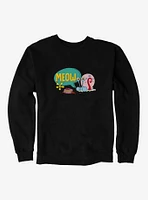 SpongeBob SquarePants Gary Meow Sweatshirt