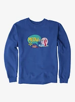 SpongeBob SquarePants Gary Meow Sweatshirt