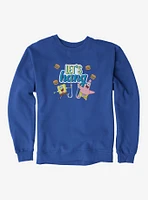 SpongeBob SquarePants Hooked Let's Hang Sweatshirt