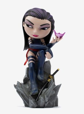 Marvel X-Men Psylocke MiniCo