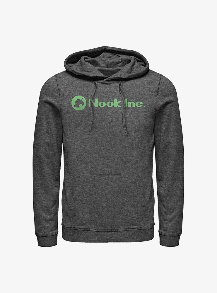 Nintendo Animal Crossing Nook Inc Engineering Hoodie