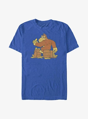 Nintendo Donkey Kong Bananas T-Shirt