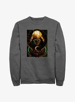 Marvel Moon Knight Scarab Crewneck