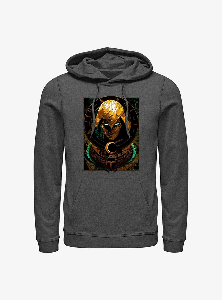 Marvel Moon Knight Scarab Hoodie