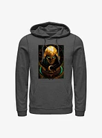 Marvel Moon Knight Scarab Hoodie