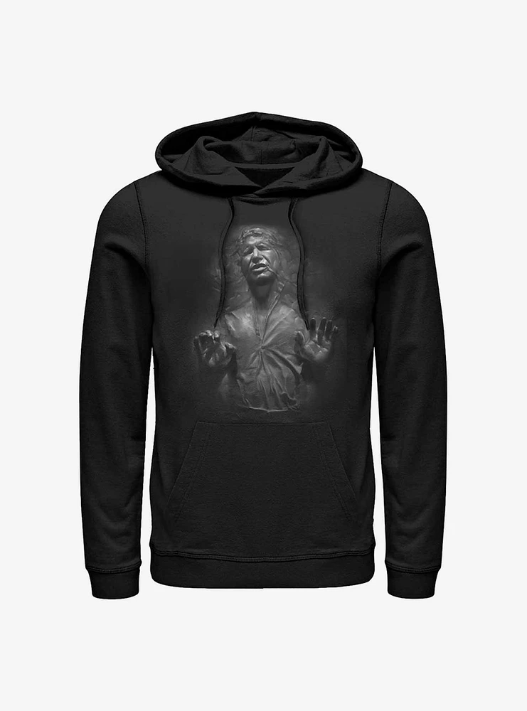 Star Wars Han Solo Carbonite Hoodie