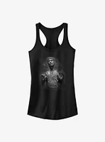 Star Wars Han Solo Carbonite Girls Tank