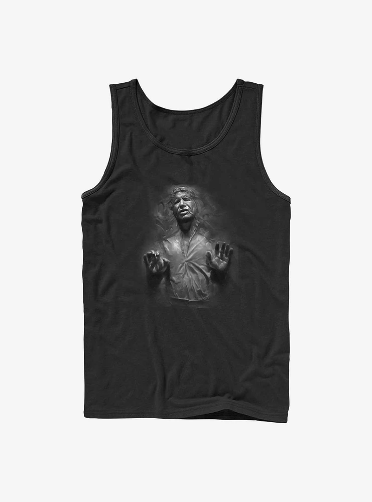 Star Wars Han Solo Carbonite Tank