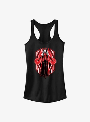 Marvel WandaVision Scarlet Witch Girls Tank