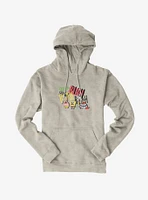 SpongeBob SquarePants Blah Krusty Crew Hoodie