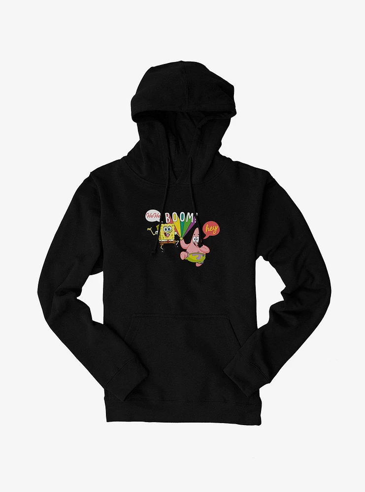 SpongeBob SquarePants Boom! Duo Hoodie