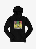 SpongeBob SquarePants FUNBob Sign Language Hoodie