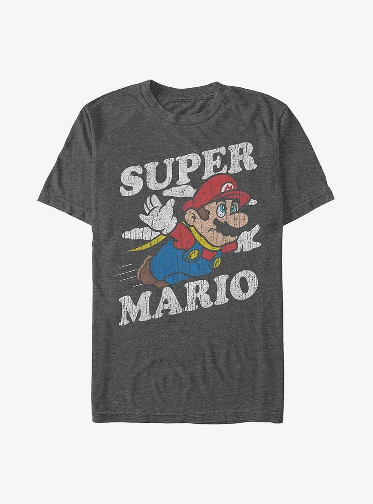 Nintendo Mario Flyin' High T-Shirt
