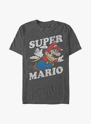Nintendo Mario Flyin' High T-Shirt