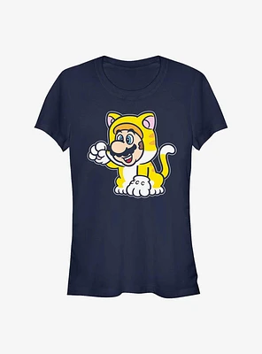 Nintendo Mario Party Animal Girls T-Shirt