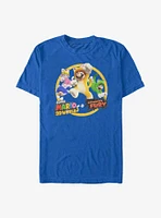 Nintendo Super Mario Bros 3D World T-Shirt