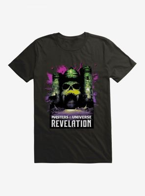 Masters of the Universe: Revelation Castle Grayskull T-Shirt
