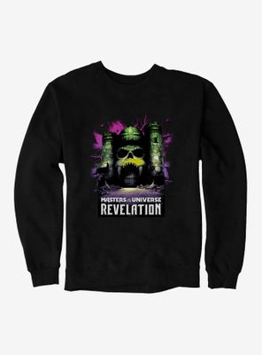Masters of the Universe: Revelation Castle Grayskull Sweatshirt
