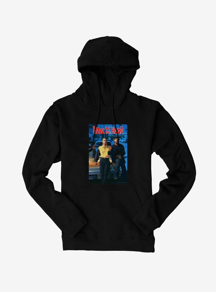 Boyz N The Hood Movie Poster Hoodie