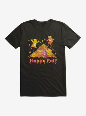 Care Bears Happy Fall T-Shirt