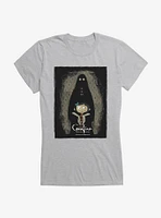 Coraline Ghost Story Poster Girls T-Shirt